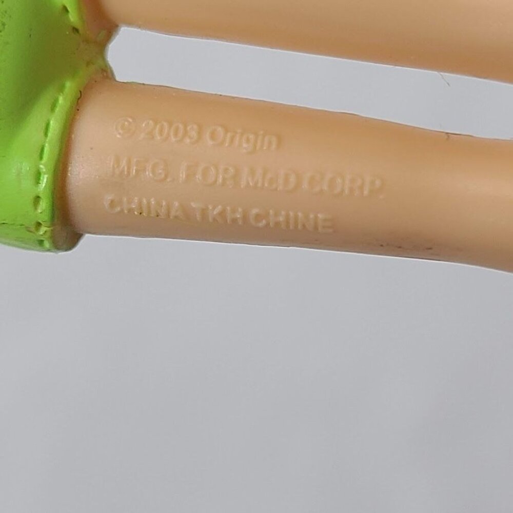 Polly Pocket Mixed Lot Mattel 2019 Winter Compacts + 2003 McDonalds Doll - Picture 6 of 8